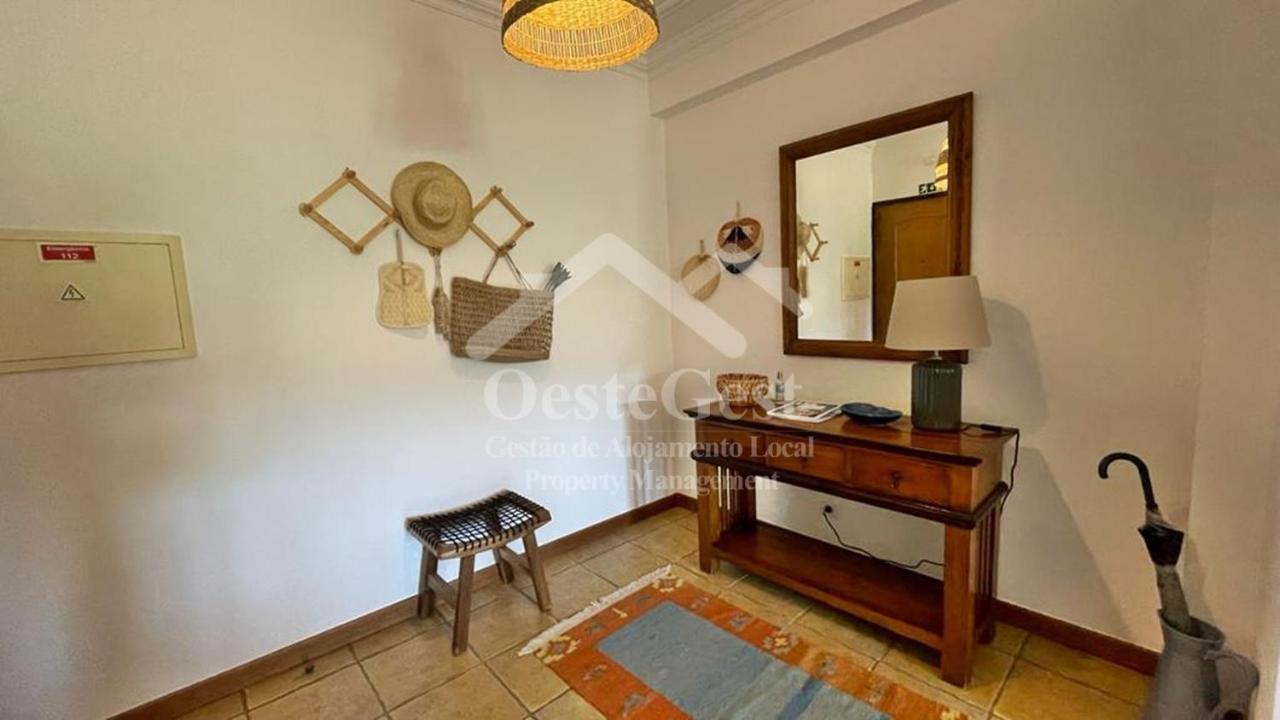 Casa Do Sol Apartment Lourinha  Luaran gambar