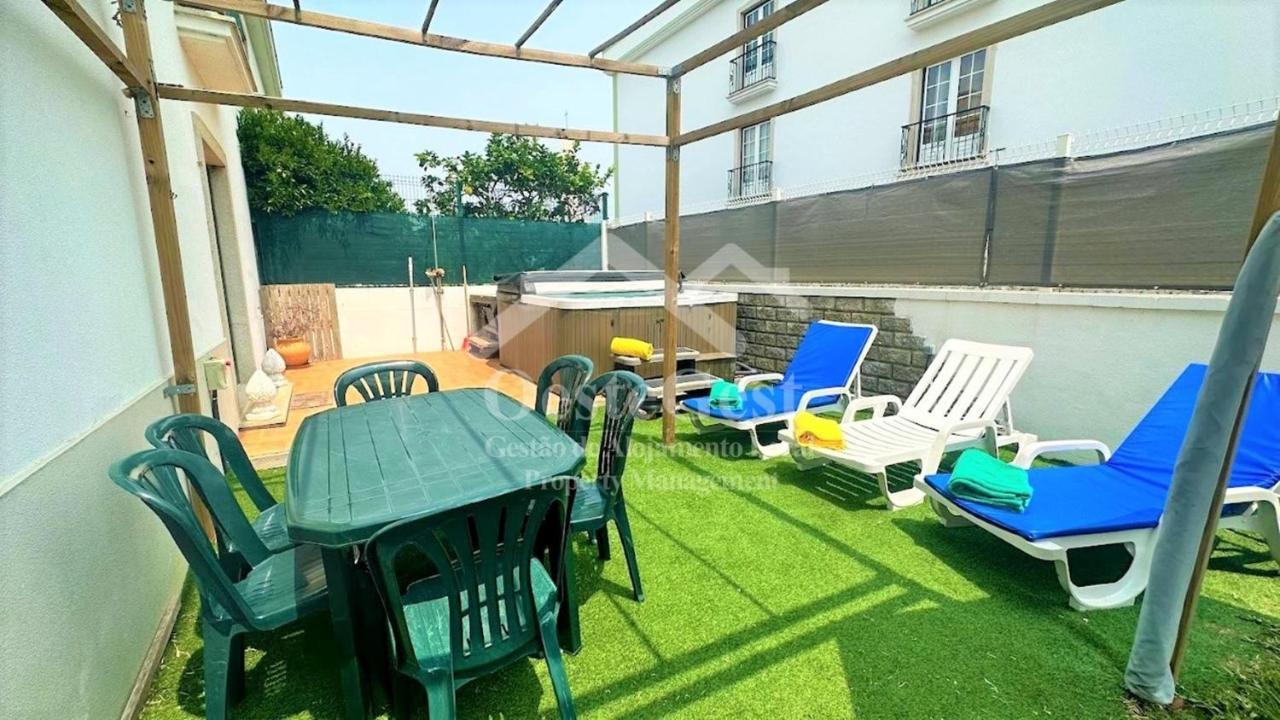 Casa Do Sol Apartment Lourinha  Luaran gambar